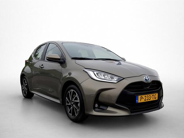 Toyota YARIS 1.5 Hybrid Dynamic | CarPlay/Android Auto | Camera | LM Velgen |