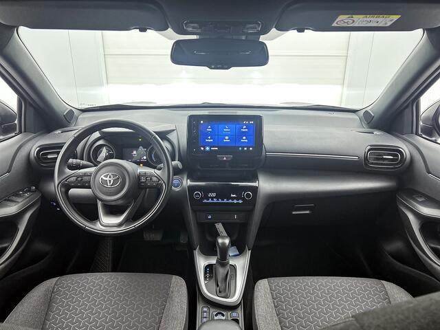 Toyota YARIS Cross 1.5 Hybrid Business Plus AWD | BTW Voertuig | Navigatie | Apple Carplay/android auto | Cruise control adaptive | Climate control | Achteruitrijcamera |
