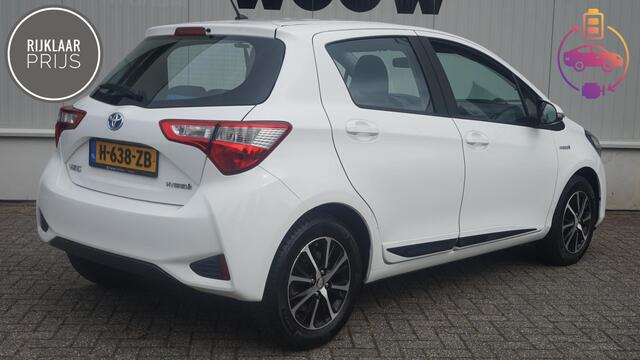 Toyota YARIS 1.5 Hybrid Design Sport