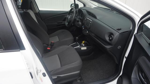Toyota YARIS 1.5 Hybrid Design Sport