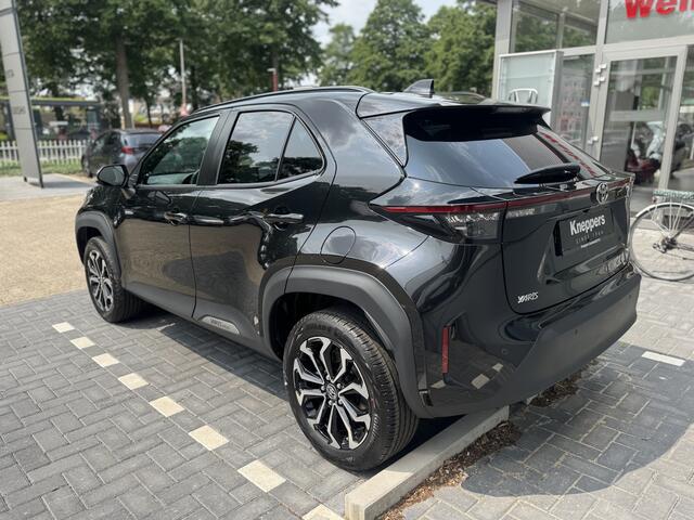 Toyota YARIS Cross 1.5 Hybrid 130 Style Edition 2026 Parkeersensoren, Dodehoekdetectie, Navigatie