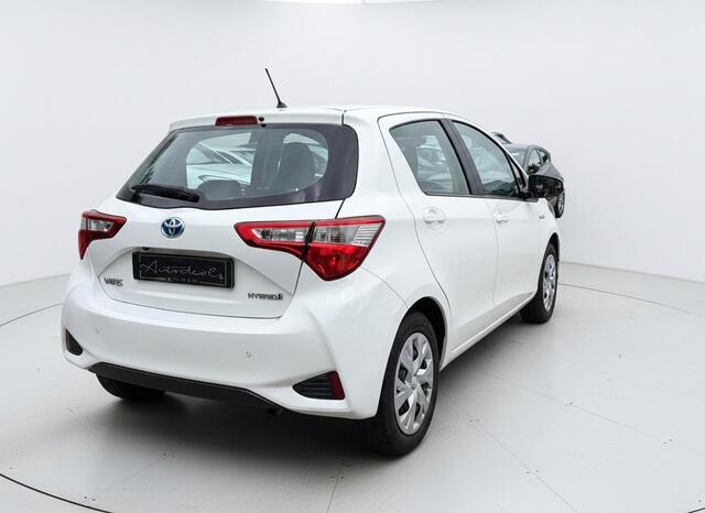 Toyota YARIS 1.5 Hybrid Active CRUISE - NAVI - CLIAMTE - VOLLEDIG ONDERHOUDEN