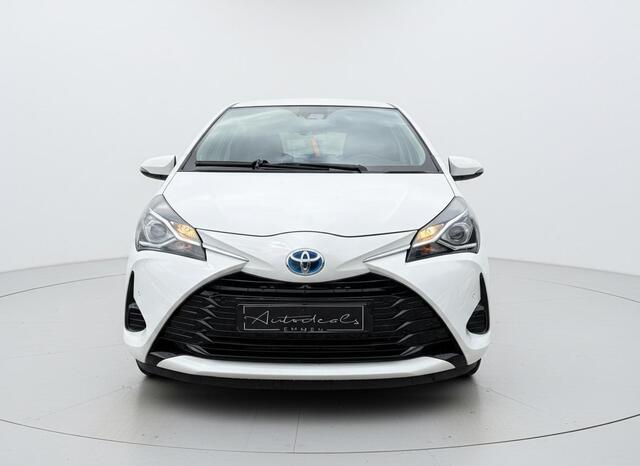 Toyota YARIS 1.5 Hybrid Active CRUISE - NAVI - CLIAMTE - VOLLEDIG ONDERHOUDEN