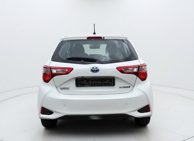 Toyota YARIS 1.5 Hybrid Active CRUISE - NAVI - CLIAMTE - VOLLEDIG ONDERHOUDEN