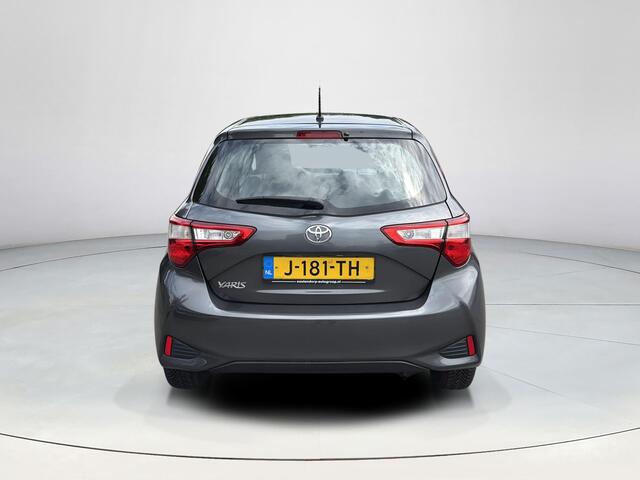 Toyota YARIS 1.0 VVT-i Connect | Airco