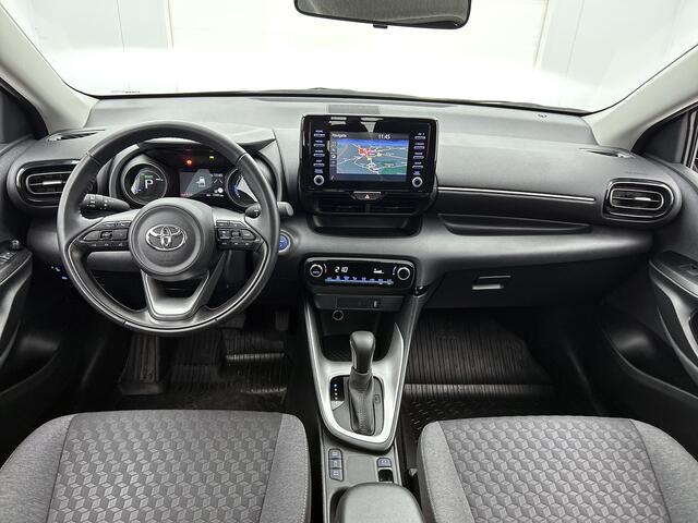 Toyota YARIS 1.5 Hybrid Dynamic | Dealer onderhouden | Navigatie | Apple CarPlay/Android auto | DAB | achteruitrijcamera | Cruise control Adaptive