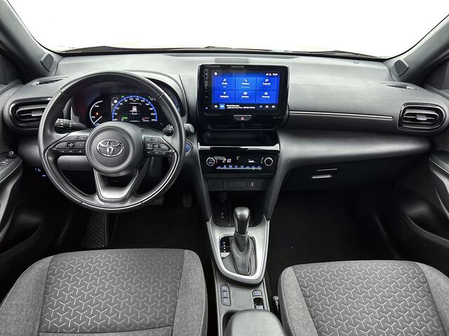 Toyota YARIS Cross 1.5 Hybrid Business Plus | Dealer onderhouden | Trekhaak | Navigatie | Apple CarPlay/Android auto | Cruise Control Adaptive | DAB | Achteruitrijcamera |