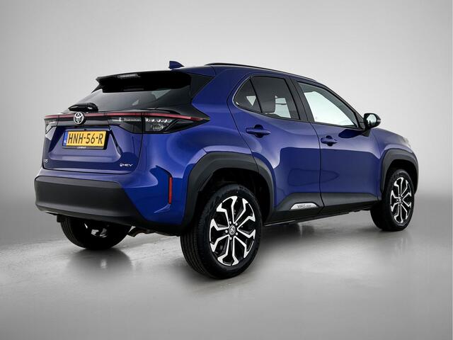 Toyota YARIS Cross 1.5 Hybrid 115 First Edition | BTW voertuig | Apple CarPlay/Android Auto | Cruise control Adaptive | Climate Control | Achteruitrijcamera |