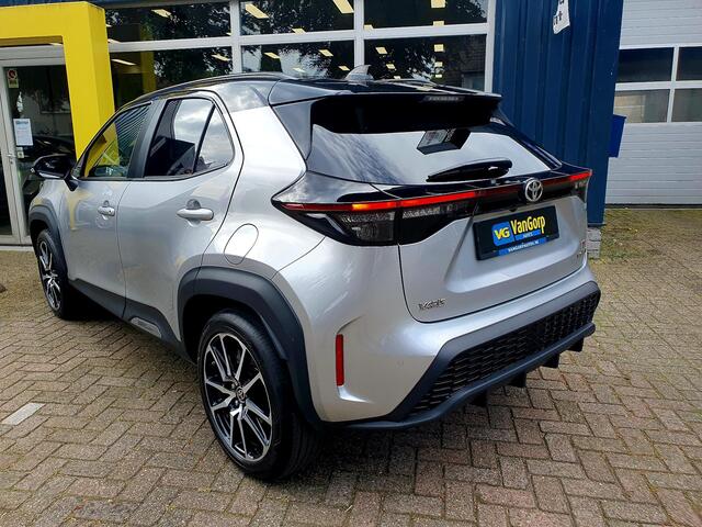 Toyota YARIS Cross 1.5 Hybrid GR Sport Panorama All-in prijs!