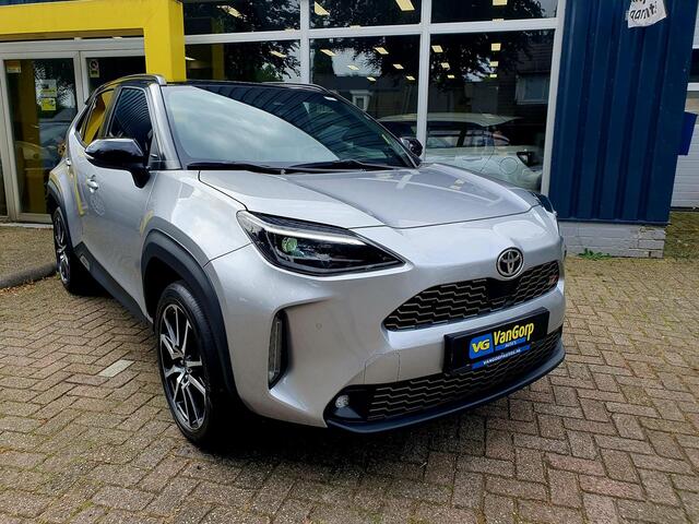 Toyota YARIS Cross 1.5 Hybrid GR Sport Panorama All-in prijs!