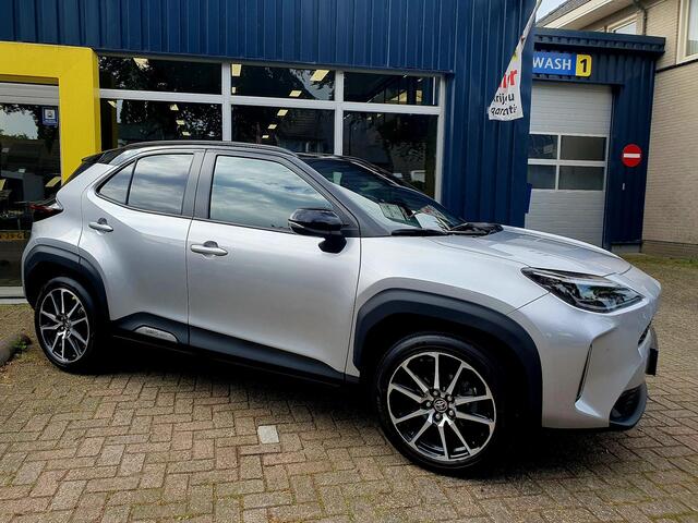 Toyota YARIS Cross 1.5 Hybrid GR Sport Panorama All-in prijs!