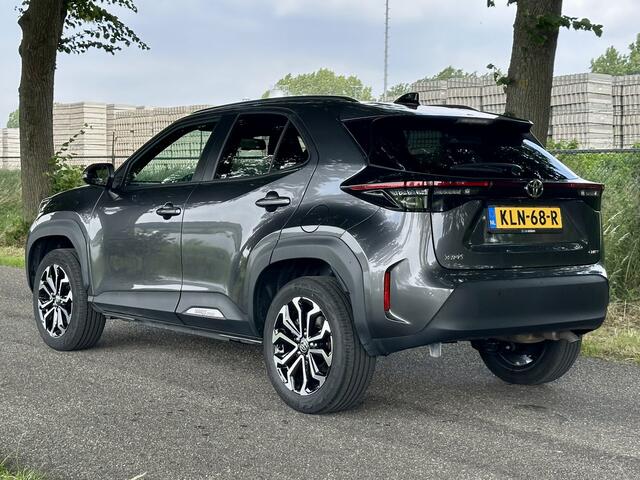 Toyota YARIS Cross 1.5 Hybrid 115 Dynamic | Rijklaarprijs! | Automaat | Carplay | Stoel en stuurverwarming | LED | ACC | Keyless | Camera