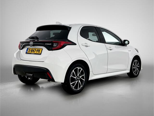 Toyota YARIS 1.5 Hybrid Dynamic Plus | Panoramadak |