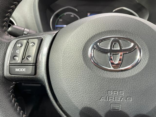 Toyota YARIS 1.5 Hybrid Y20 Exclusive Edition - Dealerond. | Navi | Climate | Cam.