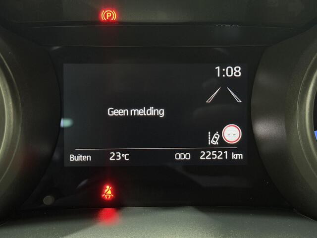 Toyota YARIS 1.5 Hybrid Dynamic