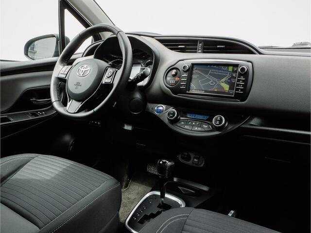 Toyota YARIS 1.5 Hybrid Aut. Dynamic Full map navigatie/ Cruise control/ DAB+/ Camera/ Lmv