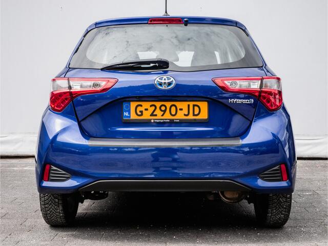 Toyota YARIS 1.5 Hybrid Aut. Dynamic Full map navigatie/ Cruise control/ DAB+/ Camera/ Lmv