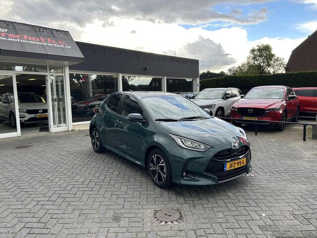 Toyota YARIS 1.5 Hybrid 115 Dynamic