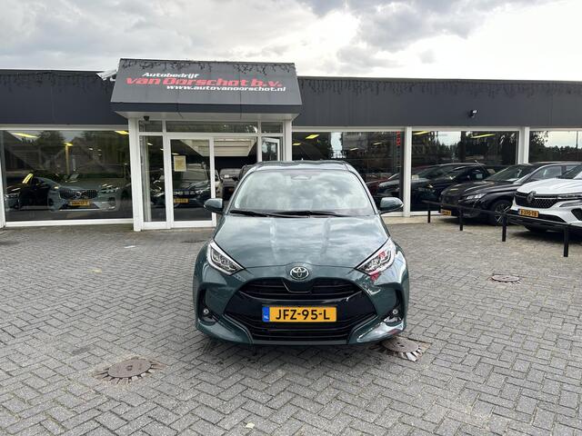 Toyota YARIS 1.5 Hybrid 115 Dynamic