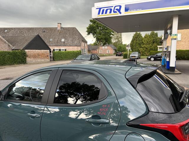 Toyota YARIS 1.5 Hybrid 115 Dynamic