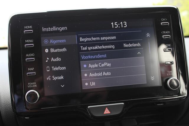 Toyota YARIS Cross 1.5 VVT-I Active | Rijklaar | Apple/Android | Camera | Adap.cruise | Airco | LM-velgen | Dealer onderhouden
