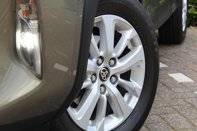 Toyota YARIS Cross 1.5 VVT-I Active | Rijklaar | Apple/Android | Camera | Adap.cruise | Airco | LM-velgen | Dealer onderhouden