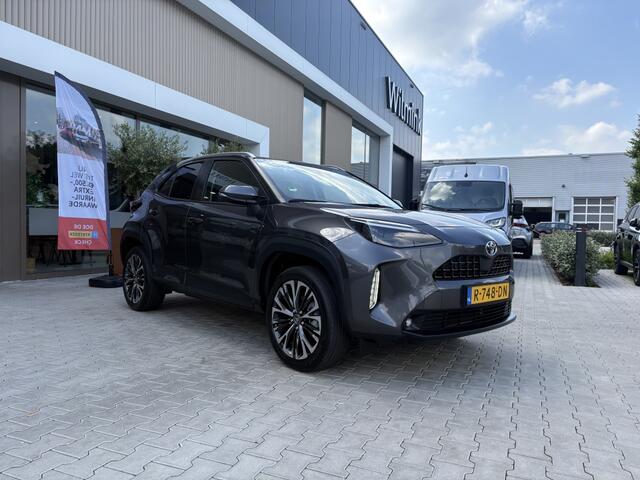 Toyota YARIS Cross 1.5 Hybrid Executive | Trekhaak | Headup
