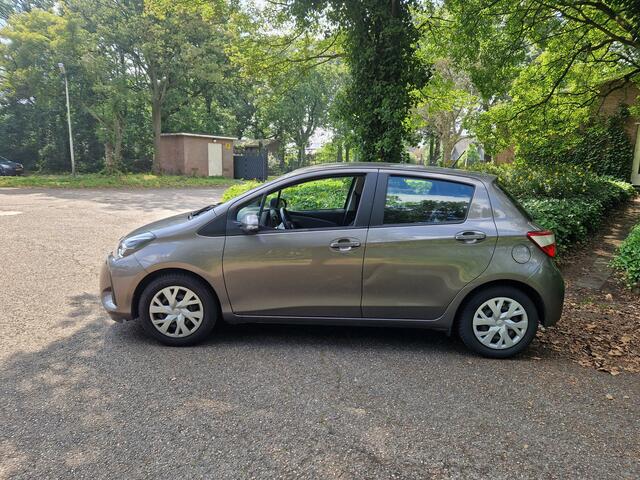 Toyota YARIS 1.0 VVT-i, 5 drs, 1 eig., 2019, 72989km