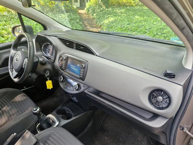 Toyota YARIS 1.0 VVT-i, 5 drs, 1 eig., 2019, 72989km