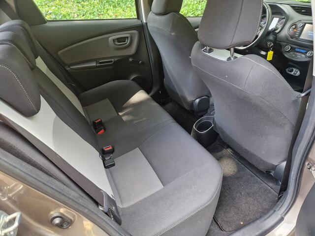 Toyota YARIS 1.0 VVT-i, 5 drs, 1 eig., 2019, 72989km