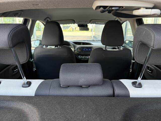 Toyota YARIS 1.0 VVT-i Connect 5-drs. CAMERA/CARPLAY/AIRCO/15INCH