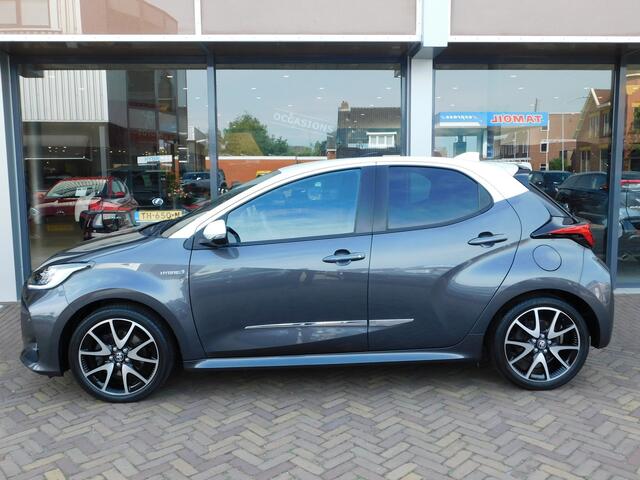 Toyota YARIS 1.5 Hybrid Executive Bi-Tone | Trekhaak