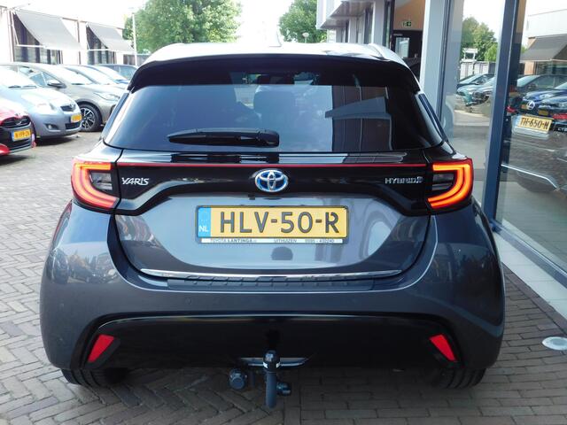 Toyota YARIS 1.5 Hybrid Executive Bi-Tone | Trekhaak