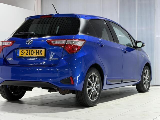 Toyota YARIS 1.5 Hybrid Dynamic | Parkeersensoren | Apple Carplay / Android Auto | Y20 Editie | Winterbandenset |