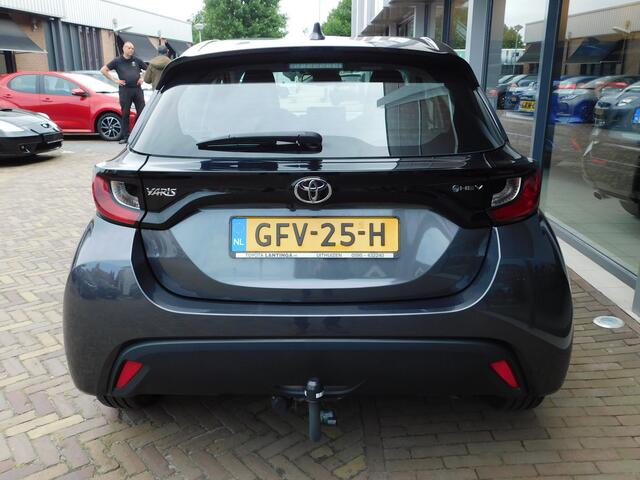 Toyota YARIS 1.5 Hybrid 115 Active | Trekhaak