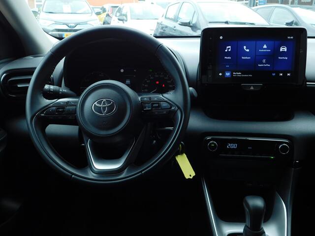 Toyota YARIS 1.5 Hybrid 115 Active | Trekhaak