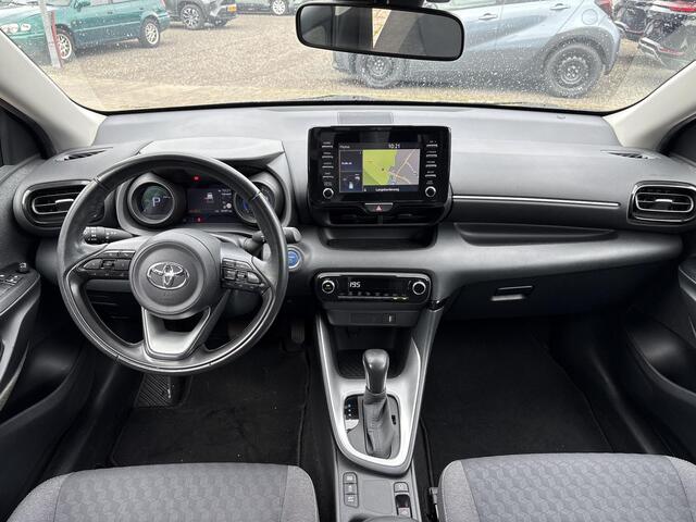 Toyota YARIS 1.5 Hybrid First Edition *KEYLESS/ ADAPTIEF CRUISE CONTROL/ CLIMATE CONTROL**