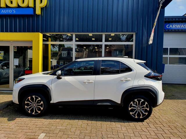 Toyota YARIS Cross 1.5 Hybrid 115 First Edition All-in prijs!