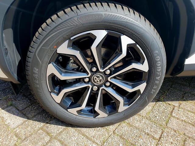 Toyota YARIS Cross 1.5 Hybrid 115 First Edition All-in prijs!