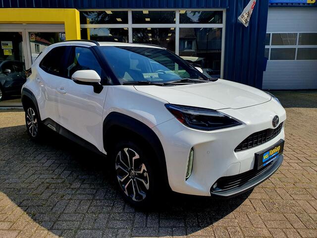 Toyota YARIS Cross 1.5 Hybrid 115 First Edition All-in prijs!