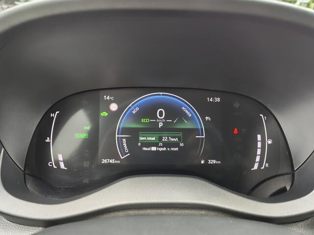 Toyota YARIS 1.5 Hybrid 115 Dynamic | Sensoren v/a | Stuur & Stoelverwarming