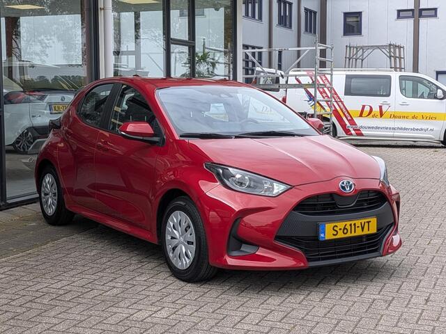 Toyota YARIS 1.5 Hybrid Active | Afn. Trekhaak | Camera | Adapt. Cruise | Carplay | Climate
