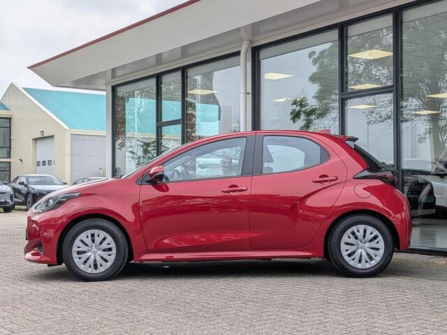 Toyota YARIS 1.5 Hybrid Active | Afn. Trekhaak | Camera | Adapt. Cruise | Carplay | Climate