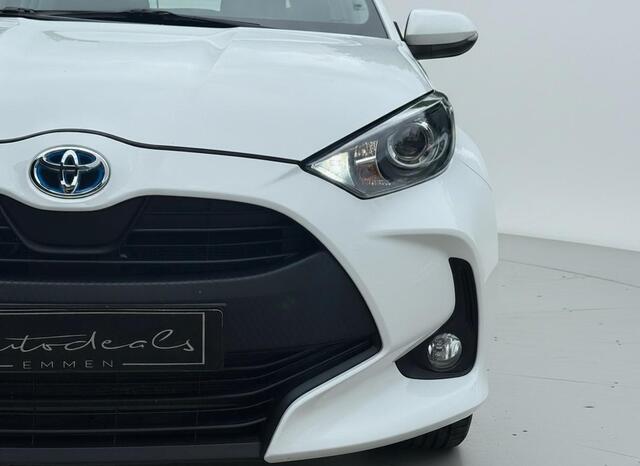 Toyota YARIS 1.5 Hybrid Active NAVI - LMV - CAMERA - CLIMATE