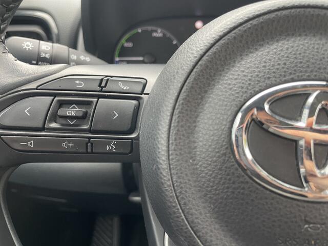 Toyota YARIS 1.5 Hybrid 115 Active