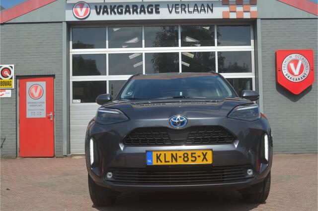 Toyota YARIS Cross 1.5 Hybrid