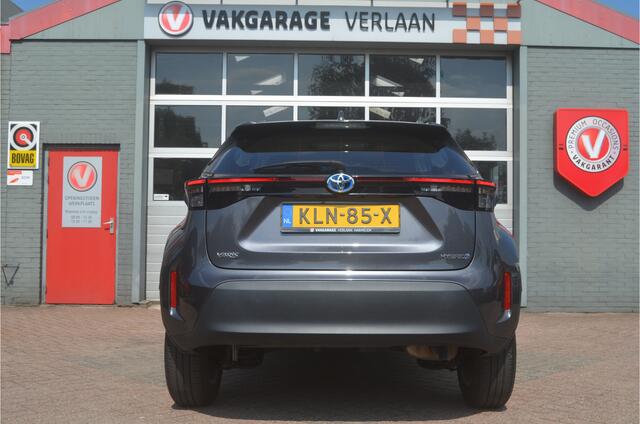 Toyota YARIS Cross 1.5 Hybrid
