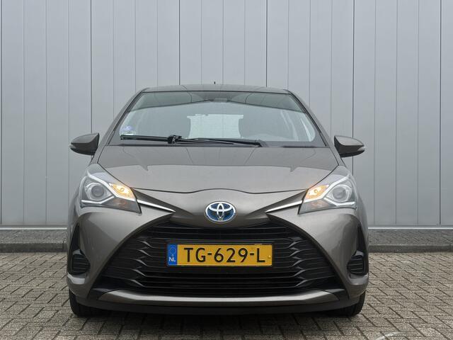 Toyota YARIS 1.5 Hybrid Design NL Auto Dealer Onderhouden Navi Clima Cruise Carplay