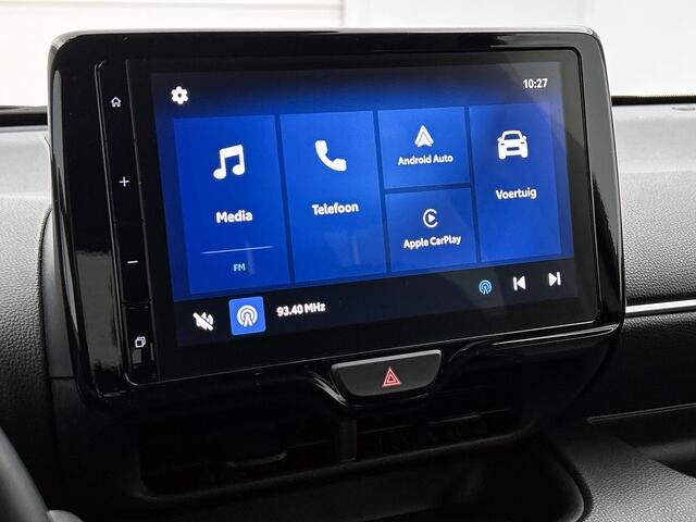 Toyota YARIS 1.5 Hybrid 115 First Edition + | BTW voertuig | Dodehoek detectie | Stoel+stuurverwarming | Parkeersensoren voor+achter | Apple CarPlay/Android Auto | Cruise Control Adaptive |