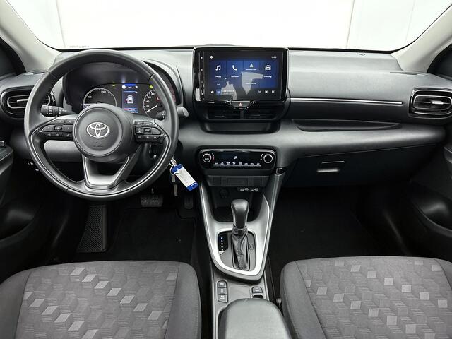 Toyota YARIS 1.5 Hybrid 115 Active | BTW voertuig | Apple CarPlay/Android auto | Cruise control Adaptive | Climate Control | Achteruitrijcamera |